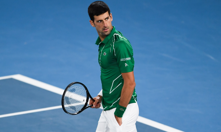 Djokovic bị loại ở US Open: Nạn nhân của 1 âm mưu hay trả giá cho sự ngạo mạn?